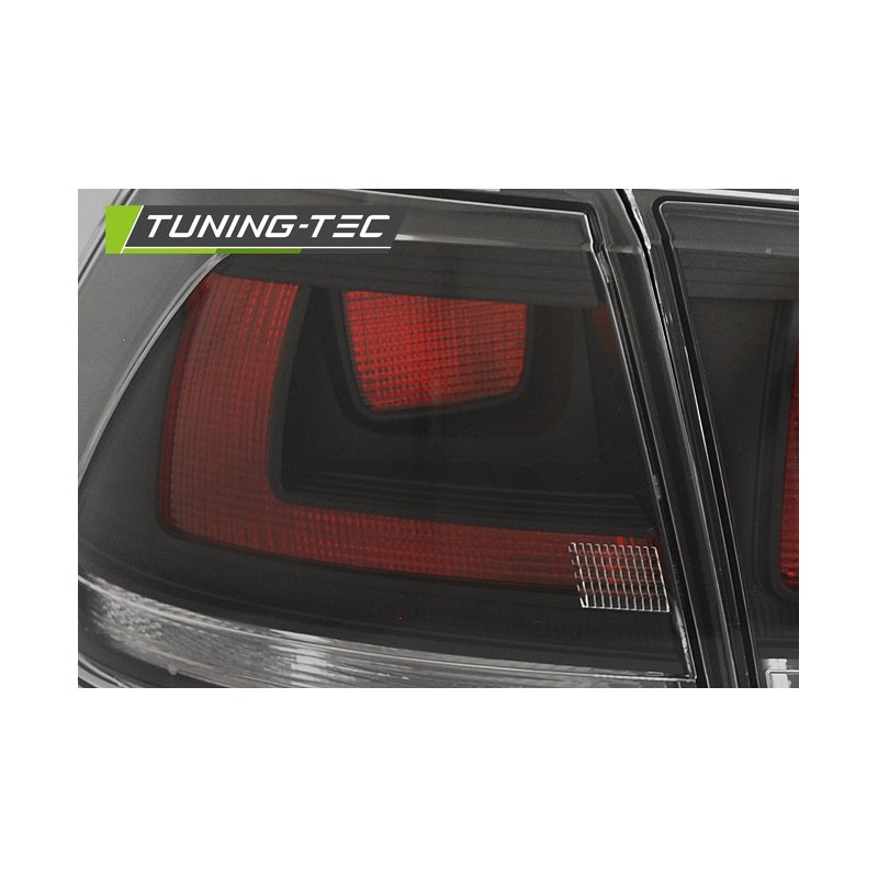 Feux arrière fumés compatibles VW Golf 7 07.12-17 Feux arrière fumés compatibles VW Golf 7 07.12-17