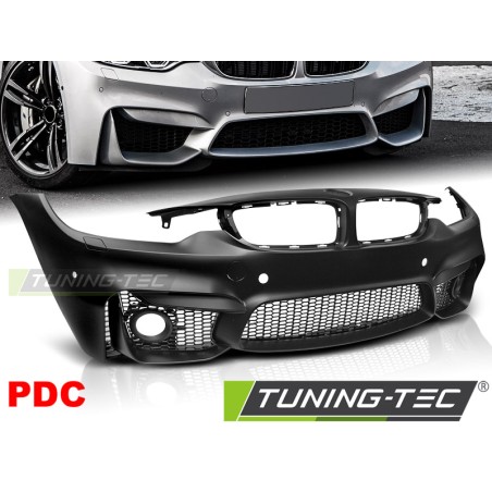 Pare-chocs avant style sport PDC compatible avec BMW F32/F33/F36 10.13- Pare-chocs avant style sport PDC compatible avec BMW F32/F33/F36 10.13-