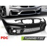 Pare-chocs avant style sport PDC compatible avec BMW F32/F33/F36 10.13- Pare-chocs avant style sport PDC compatible avec BMW F32/F33/F36 10.13-