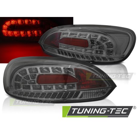 Feux arrière LED fumés compatibles VW Scirocco III 08-04.14