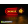 FEUX ARRIÈRE LED FUMÉS pour MERCEDES W463 G-KLASA 90-12 FEUX ARRIÈRE LED FUMÉS pour MERCEDES W463 G-KLASA 90-12