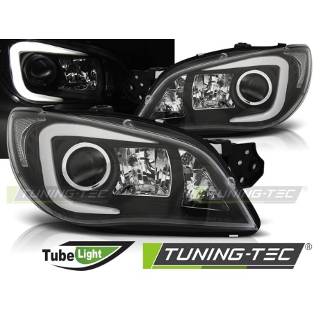 SUBARU IMPREZA II GD 06-07 TUBE LIGHT NOIR