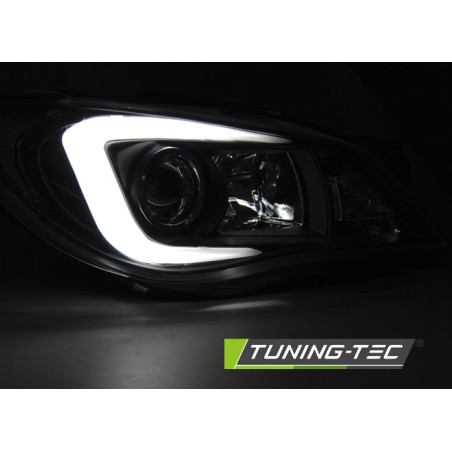 SUBARU IMPREZA II GD 06-07 TUBE LIGHT NOIR