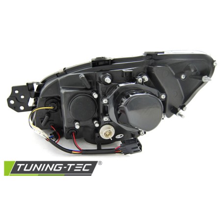 SUBARU IMPREZA II GD 06-07 TUBE LIGHT NOIR HID