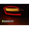 Feux arrière LED noirs séquentiels pour PORSCHE BOXSTER / CAYMAN 987 05-08 Feux arrière LED noirs séquentiels pour PORSCHE BOXSTER / CAYMAN 987 05-08
