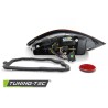 Feux arrière LED noirs séquentiels pour PORSCHE BOXSTER / CAYMAN 987 05-08 Feux arrière LED noirs séquentiels pour PORSCHE BOXSTER / CAYMAN 987 05-08