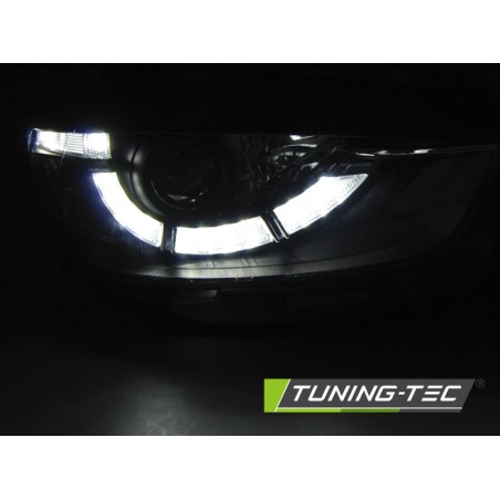 MAZDA CX5 11-15 NOIR TRUE DRL XENON