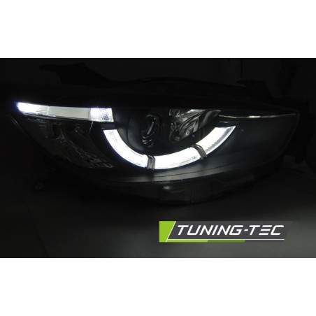 MAZDA CX5 11-15 NOIR TRUE DRL XENON