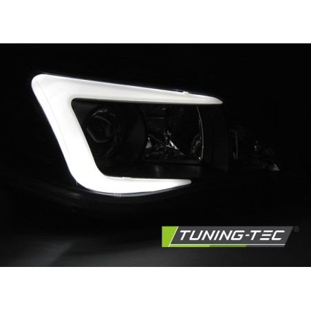 SUBARU IMPREZA III GH 07-12 TUBE BLACK HID