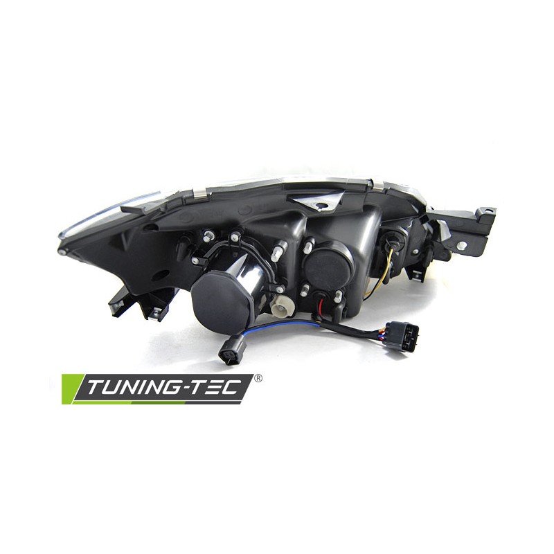 SUBARU IMPREZA III GH 07-12 TUBE BLACK HID SUBARU IMPREZA III GH 07-12 TUBE BLACK HID
