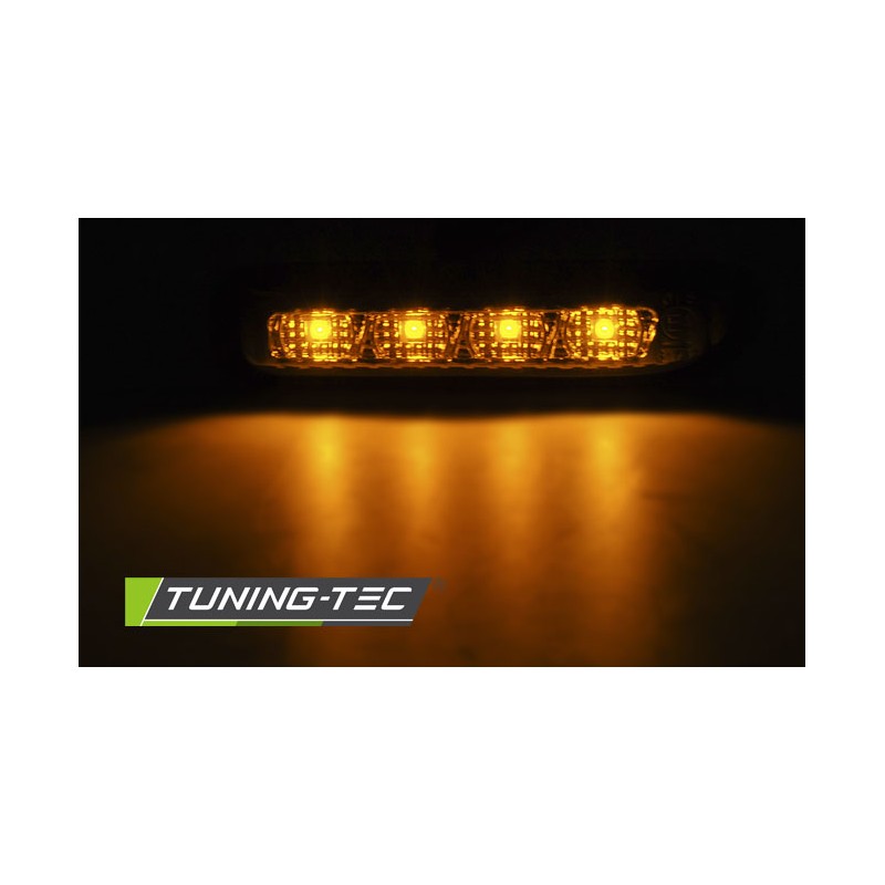 CLIGNOTANT LATÉRAL FUMÉ LED compatible BMW E46 2D / 4D 98-01 CLIGNOTANT LATÉRAL FUMÉ LED compatible BMW E46 2D / 4D 98-01