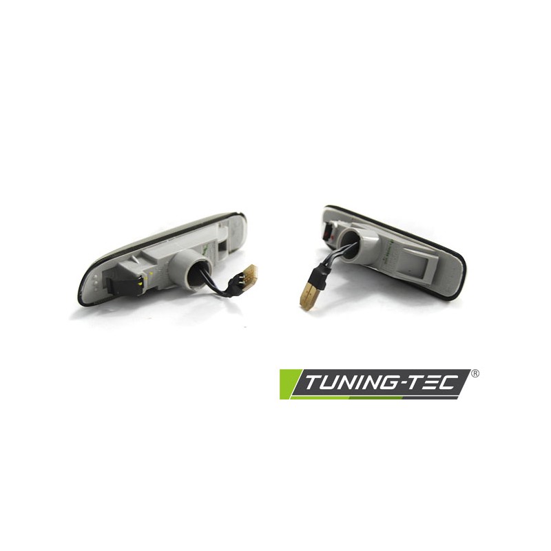 CLIGNOTANT LATÉRAL FUMÉ LED compatible BMW E46 2D / 4D 98-01 CLIGNOTANT LATÉRAL FUMÉ LED compatible BMW E46 2D / 4D 98-01