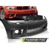 Pare-chocs avant style sport coupé compatible BMW E81/82/87/88 04-13 Pare-chocs avant style sport coupé compatible BMW E81/82/87/88 04-13