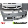 Pare-chocs avant sport PDC compatible avec BMW E81/E82/87/E88 LCI 07-13 Pare-chocs avant sport PDC compatible avec BMW E81/E82/87/E88 LCI 07-13
