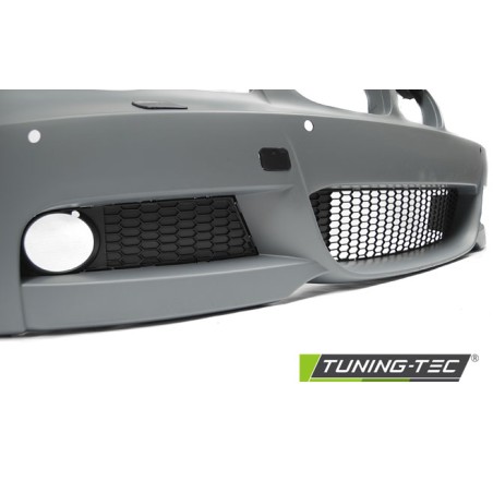 Pare-chocs avant sport PDC compatible avec BMW E81/E82/87/E88 LCI 07-13 Pare-chocs avant sport PDC compatible avec BMW E81/E82/87/E88 LCI 07-13