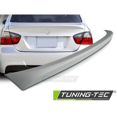 Aileron de coffre sport compatible avec BMW E90 05-11