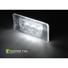 Feux de plaque LED 3xLED compatibles avec VW Golf VI Variant / Jetta VI / Passat B6, B7 Variant / Sharan II avec Canbus Feux de plaque LED 3xLED compatibles avec VW Golf VI Variant / Jetta VI / Passat B6, B7 Variant / Sharan II avec Canbus