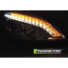 Phares Xénon Daylight Noir pour MERCEDES W221 05-09 Phares Xénon Daylight Noir pour MERCEDES W221 05-09