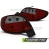 PEUGEOT 206 10.98- FUMÉ ROUGE PEUGEOT 206 10.98- FUMÉ ROUGE