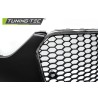Pare-chocs avant sport chrome noir PDC compatible AUDI A4 B8 12-15 Pare-chocs avant sport chrome noir PDC compatible AUDI A4 B8 12-15
