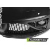 Pare-chocs avant sport chrome noir PDC compatible AUDI A4 B8 12-15 Pare-chocs avant sport chrome noir PDC compatible AUDI A4 B8 12-15
