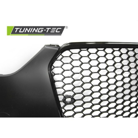 Pare-chocs avant sport noir PDC pour AUDI A4 B8 12-15 Pare-chocs avant sport noir PDC pour AUDI A4 B8 12-15