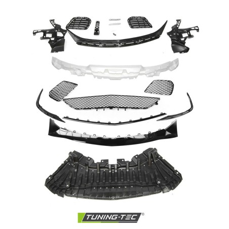 Pare-chocs avant sport PDC compatible avec MERCEDES S-KLASA W222 13-17 Pare-chocs avant sport PDC compatible avec MERCEDES S-KLASA W222 13-17