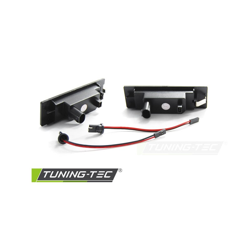 ÉCLAIRAGE PLAQUE LED 3x TRANSPARENT compatible BMW E63/E64/E81/E87/Z4/MINI ÉCLAIRAGE PLAQUE LED 3x TRANSPARENT compatible BMW E63/E64/E81/E87/Z4/MINI