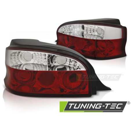 CITROEN SAXO 96-99 ROUGE BLANC