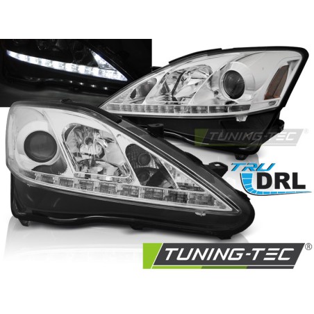 LEXUS IS 06-13 DRL CHROME