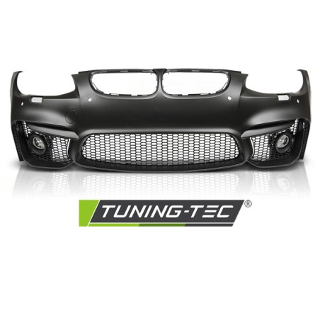 Pare-chocs avant style sport PDC compatible BMW E92 / E93 10-13 LCI Pare-chocs avant style sport PDC compatible BMW E92 / E93 10-13 LCI