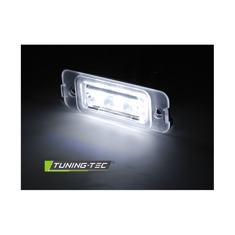 Feux de plaque LED compatibles avec MERCEDES M-KLASA W164 05-11 / R-KLASA W251 05-10 Feux de plaque LED compatibles avec MERCEDES M-KLASA W164 05-11 / R-KLASA W251 05-10