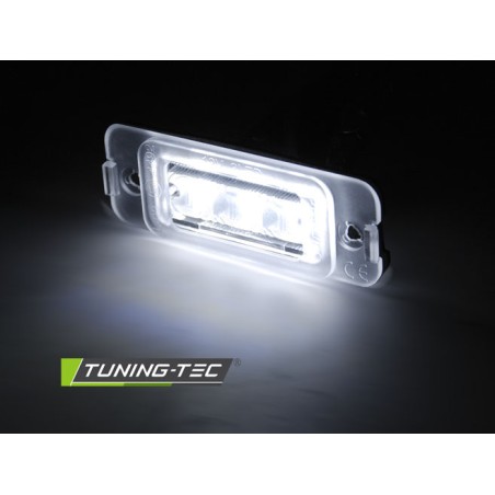Feux de plaque LED compatibles avec MERCEDES M-KLASA W164 05-11 / R-KLASA W251 05-10