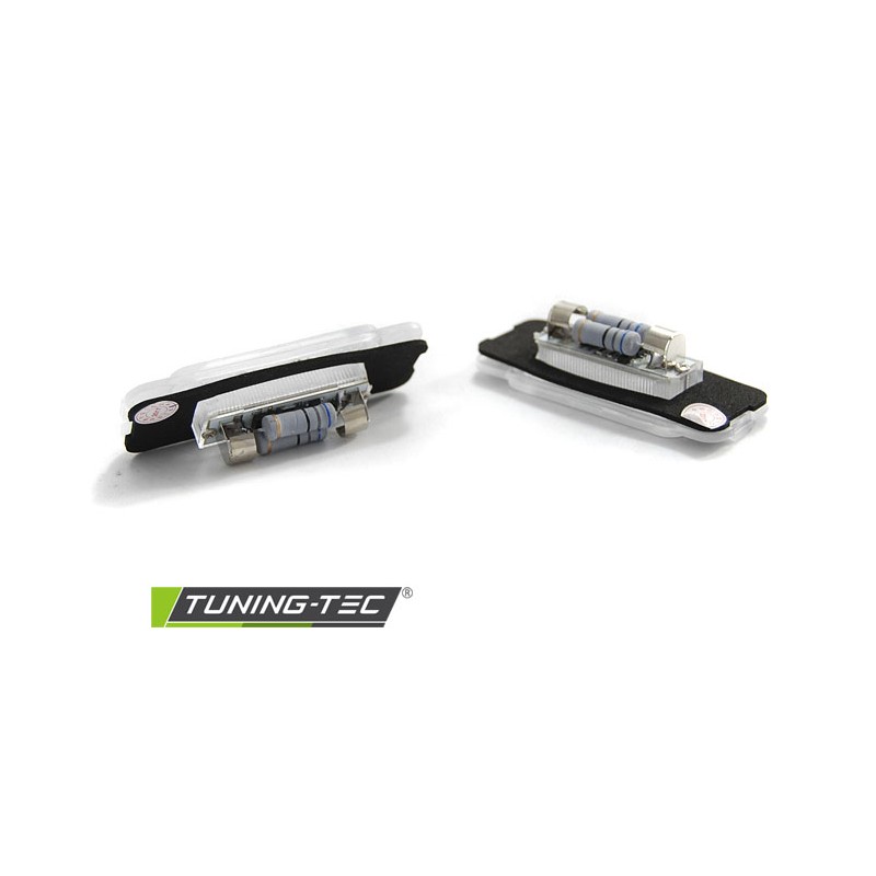 Feux de plaque LED compatibles avec MERCEDES M-KLASA W164 05-11 / R-KLASA W251 05-10 Feux de plaque LED compatibles avec MERCEDES M-KLASA W164 05-11 / R-KLASA W251 05-10