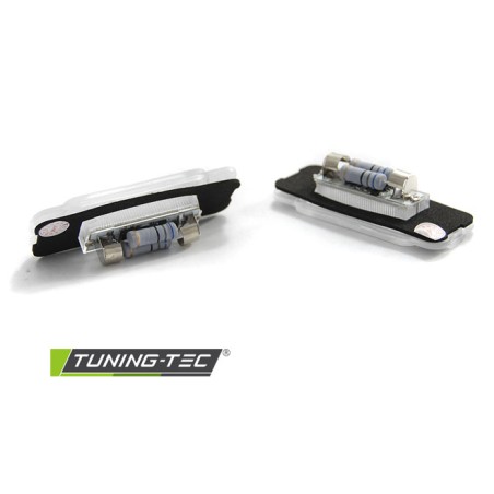 Feux de plaque LED compatibles avec MERCEDES M-KLASA W164 05-11 / R-KLASA W251 05-10