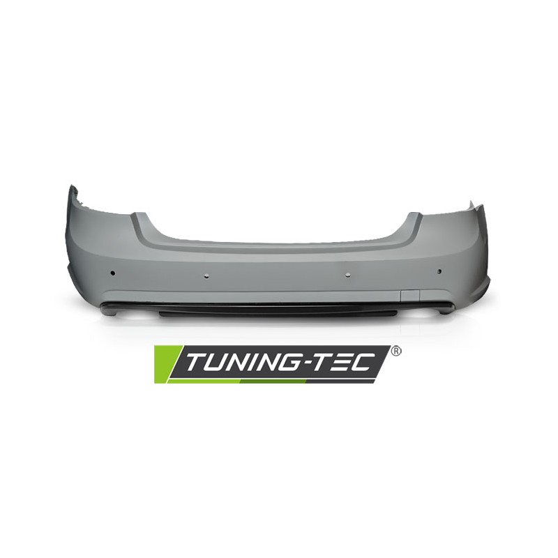Pare-chocs arrière sport PDC compatible avec MERCEDES W212 09-13 berline 2W Pare-chocs arrière sport PDC compatible avec MERCEDES W212 09-13 berline 2W