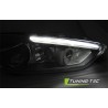 FORD FOCUS MK3 14-18 LED DRL NOIR (LED OEM) FORD FOCUS MK3 14-18 LED DRL NOIR (LED OEM)