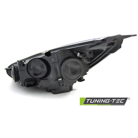 FORD FOCUS MK3 14-18 LED DRL NOIR (LED OEM) FORD FOCUS MK3 14-18 LED DRL NOIR (LED OEM)