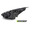 FORD FOCUS MK3 14-18 LED DRL NOIR (LED OEM) FORD FOCUS MK3 14-18 LED DRL NOIR (LED OEM)