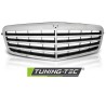 Grille chromée compatible MERCEDES W212 09-13 Grille chromée compatible MERCEDES W212 09-13
