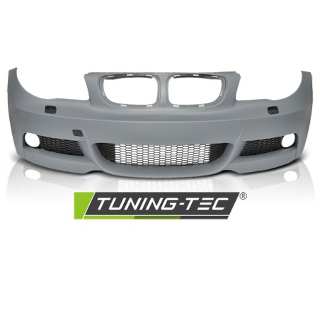 Pare-chocs avant sport compatible BMW E81/E82/87/E88 LCI 07-13 Pare-chocs avant sport compatible BMW E81/E82/87/E88 LCI 07-13