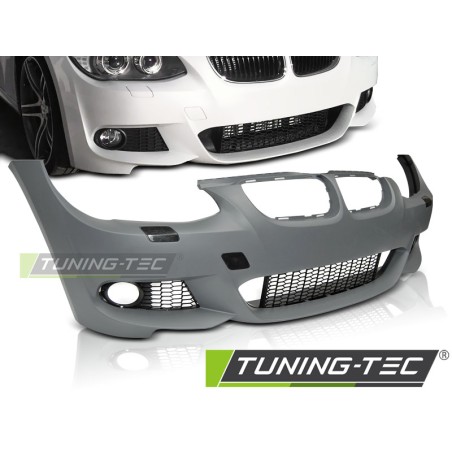 Pare-chocs avant sport compatible BMW E92 / E93 10-13 LCI Pare-chocs avant sport compatible BMW E92 / E93 10-13 LCI