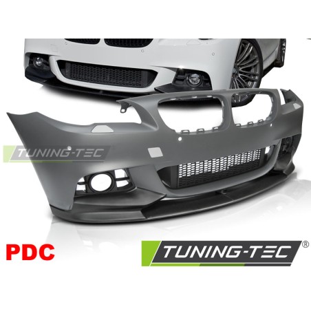 Pare-chocs avant style performance PDC compatible BMW F10 / F11 LCI 13-16 Pare-chocs avant style performance PDC compatible BMW F10 / F11 LCI 13-16
