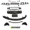Pare-chocs avant style performance PDC compatible BMW F10 / F11 LCI 13-16 Pare-chocs avant style performance PDC compatible BMW F10 / F11 LCI 13-16