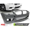 Pare-chocs avant style sport PDC compatible avec BMW F10 / F11 LCI 07.13-16 Pare-chocs avant style sport PDC compatible avec BMW F10 / F11 LCI 07.13-16