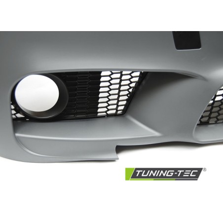 Pare-chocs avant style sport PDC compatible avec BMW F10 / F11 LCI 07.13-16 Pare-chocs avant style sport PDC compatible avec BMW F10 / F11 LCI 07.13-16