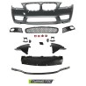 Pare-chocs avant style sport PDC compatible avec BMW F10 / F11 LCI 07.13-16 Pare-chocs avant style sport PDC compatible avec BMW F10 / F11 LCI 07.13-16
