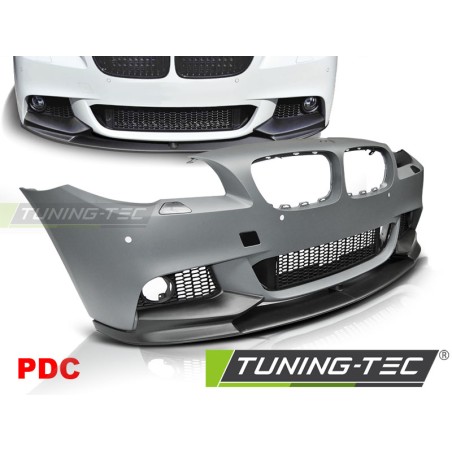 Pare-chocs avant style performance PDC compatible avec BMW F10 / F11 10-06.13 Pare-chocs avant style performance PDC compatible avec BMW F10 / F11 10-06.13