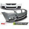 Pare-chocs avant style performance PDC compatible avec BMW F10 / F11 10-06.13 Pare-chocs avant style performance PDC compatible avec BMW F10 / F11 10-06.13