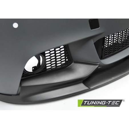 Pare-chocs avant style performance PDC compatible avec BMW F10 / F11 10-06.13 Pare-chocs avant style performance PDC compatible avec BMW F10 / F11 10-06.13